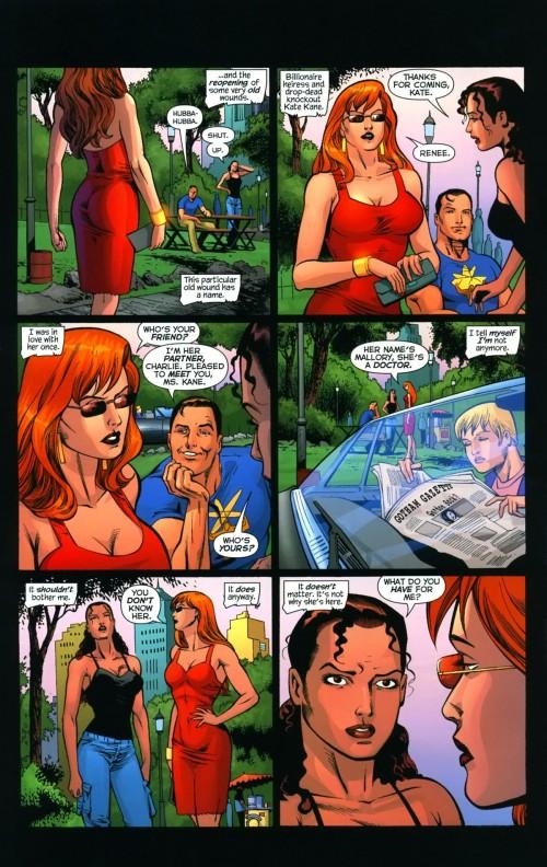 En attendant Batwoman (et si vous avez raté le début #1)