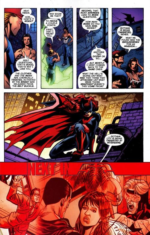 En attendant Batwoman (et si vous avez raté le début #1)