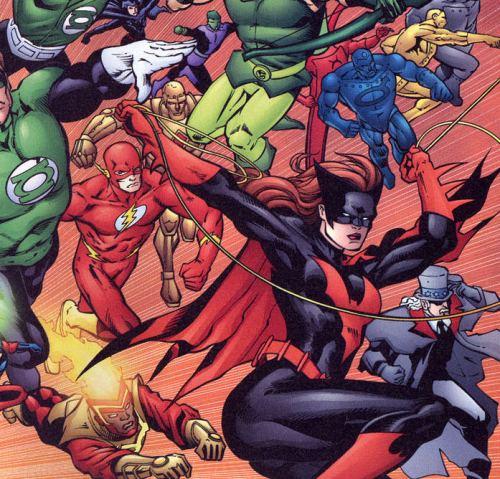 En attendant Batwoman (et si vous avez raté le début #1)