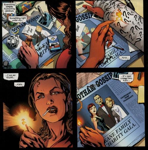 En attendant Batwoman (et si vous avez raté le début #1)