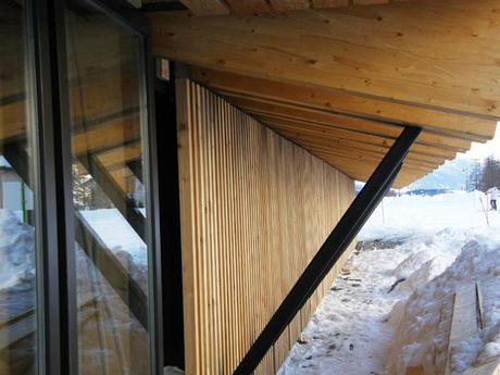 Construction d’un Espace Nordique en Haute-Maurienne