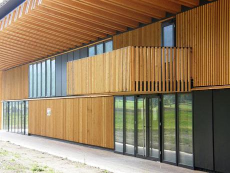 Construction d’un Espace Nordique en Haute-Maurienne