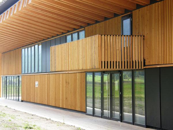 Construction d’un Espace Nordique en Haute-Maurienne