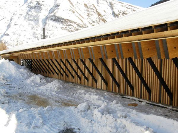 Construction d’un Espace Nordique en Haute-Maurienne