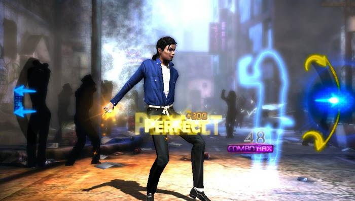 [News] Michael Jackson The Experience sur PS Vita
