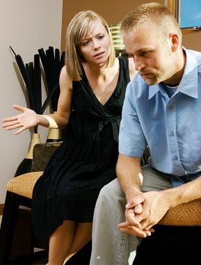 les hommes qui trompent les femmes