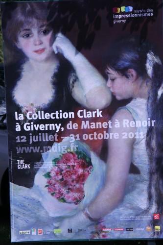 moma,waterlilies,giverny,collection clark,collection clark de manet à renoir,manet,renoir,musée des impressionnismes,claude monet,jardin claude monet,nymphéas,http:www.museedesimpressionnismesgiverny.com