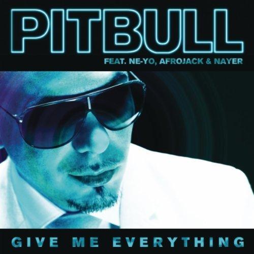 Pitbull ft NeYo Et Afrojack Et VA - Give Me Everything (CLIP)