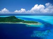 Changement climatique îles Pacifique sont danger