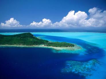 Changement climatique : les îles du Pacifique sont en danger