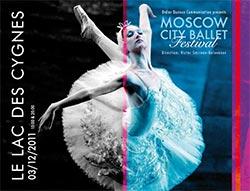 02-03/12 - Le lac des Cygnes - Cirque Royal