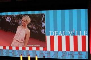 Deauville 2011 : Hommage à Naomi Watts