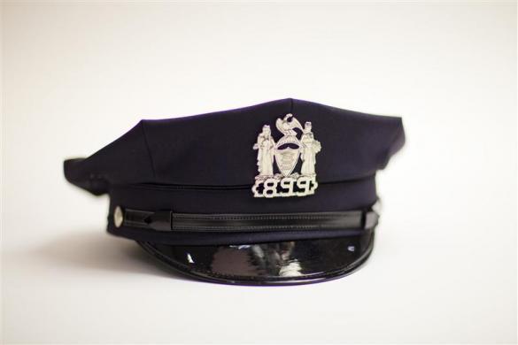casquette policier 911