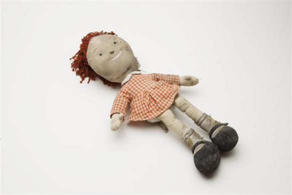 poupée jouet d'enfant 911