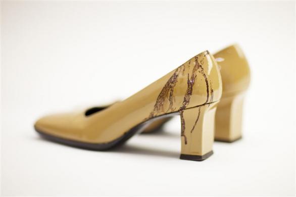 souliers de femme 911