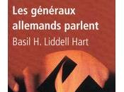 généraux Allemands parlent, Liddel Hart