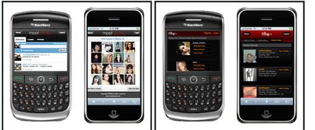 Les sites de rencontres sur smartphones