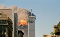 Hommage aux victimes du 11 septembre
