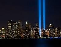 Hommage aux victimes du 11 septembre