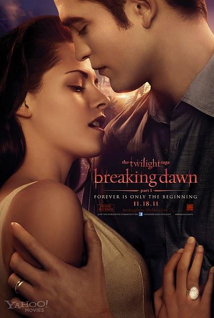 Nouveaux posters de Breaking Dawn