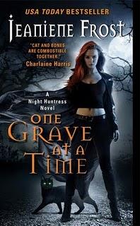 Night Huntress - Chasseuse de la Nuit T.6 : One grave at a Time - Jeaniene Frost (VO)