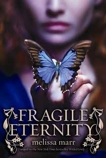 Wicked Lovely T.3 : Fragile Eternity - Melissa Marr