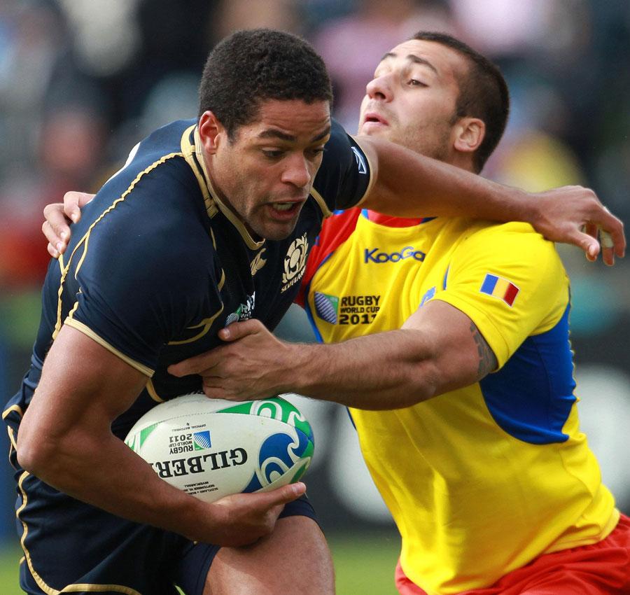 L’Ecosse aussi a souffert