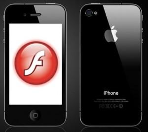 iphone 5 adobe flash1 300x266 Flash va être disponible sur votre iPhone 5