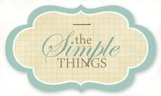 Simple things