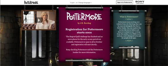 pottermore