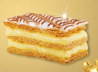 Pour quel Millefeuille allez-vous craquer ?