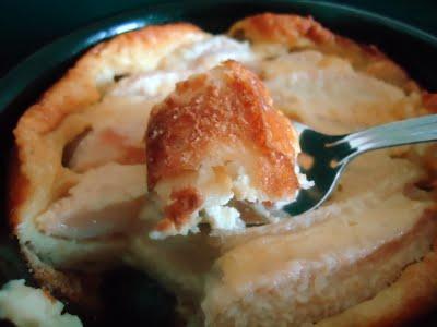 CLAFOUTIS AUX POIRES