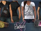 vente rétro store Britney