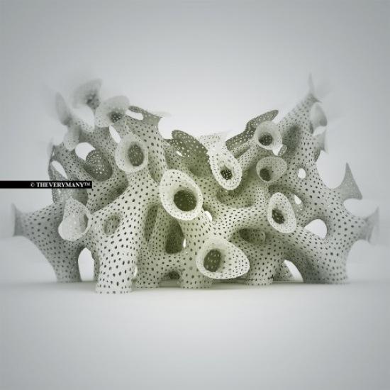 Pavillon nonLin/Lin - Marc Fornes