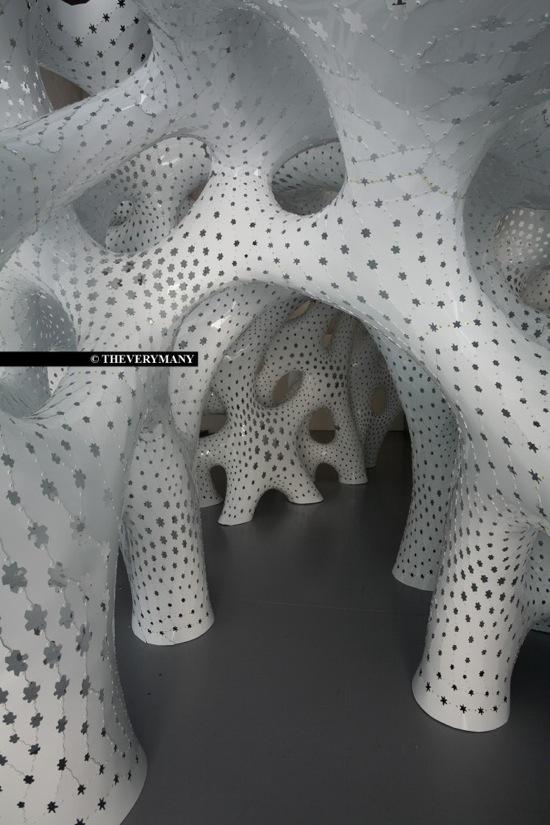 Pavillon nonLin/Lin - Marc Fornes - 6