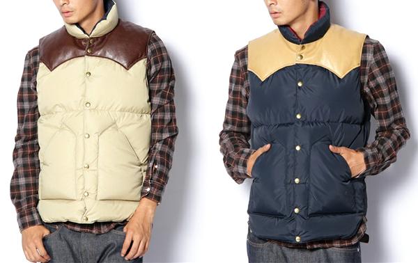 ROCKY MOUNTAIN FEATHERBED – F/W 2011 – DOWN VEST