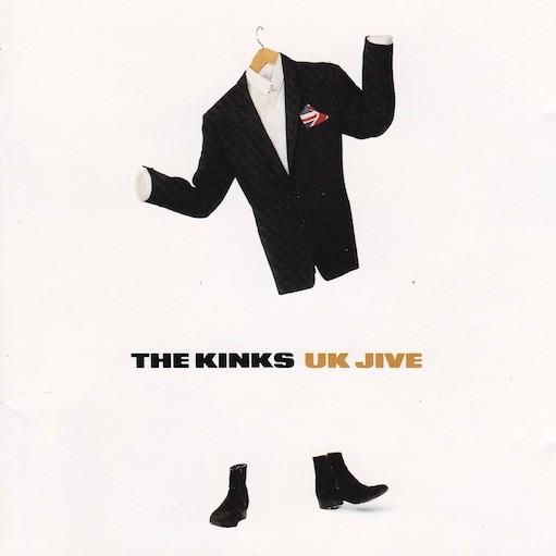 The Kinks #10-UK Jive-1989