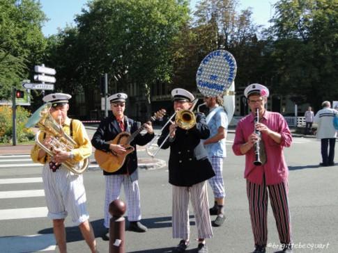 Le Marathon de Lille, le 3 septembre 2011.