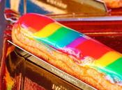 afternoon Paris Week-End Eclairs chez Fauchon