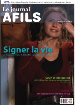 Journal de l’AFILS n°78