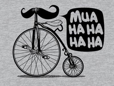 Moustaches are cool  //