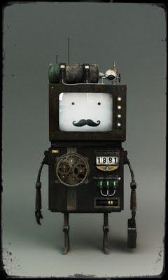 Moustaches are cool  //