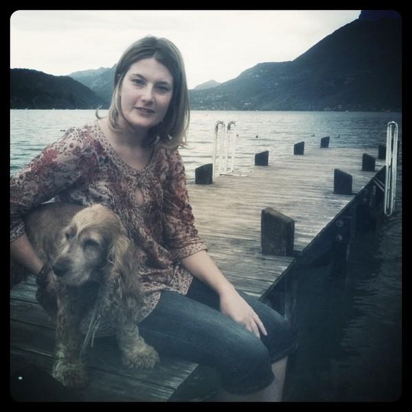 lac d'Annecy - Doussard - Haute savoie