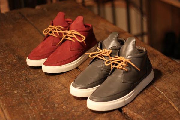 FILLING PIECES – F/W 2011 COLLECTION