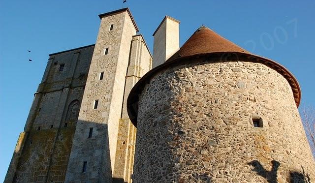 Châteaux d'Allier