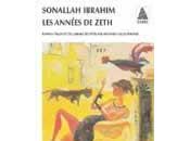 Sonallah Ibrahim années Zeth