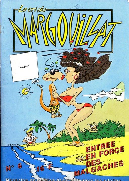 le cri du marg crie encore !