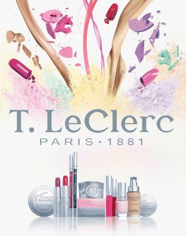 Grand concours Anniversaire Mademoiselle Futile… T.LeClerc!