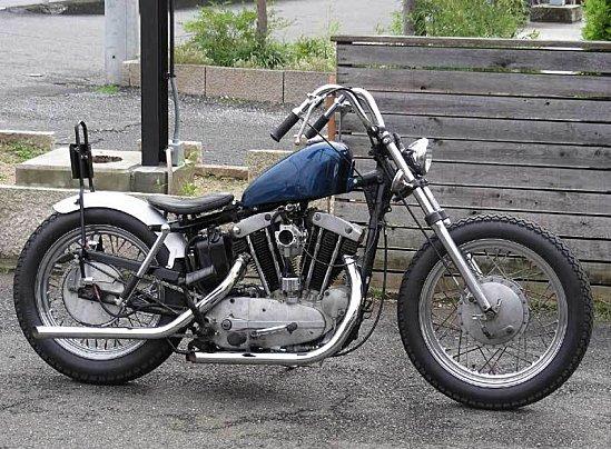 baron1967 XLCH900 Sportster1