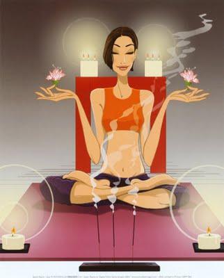 La bonne nouvelle du lundi : on ouvre ses chakras !